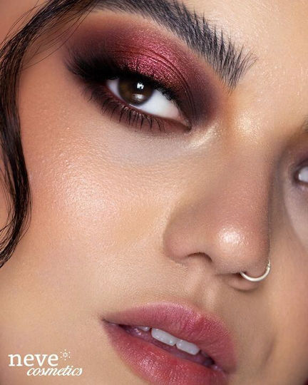 Neve Neve Matte Eye Shadow Powder in Brown Color