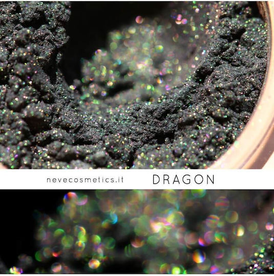 Neve Double Eye Shadow in Pressed Powder Form Dragon Eyeshadow