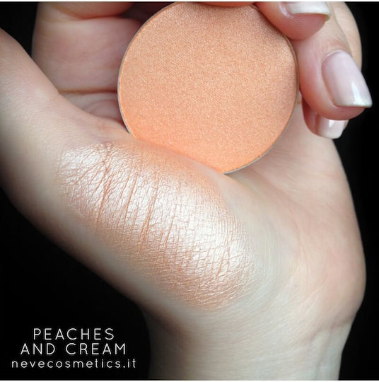 Neve Σκιά Ματιών σε Κρεμώδη Μορφή Peaches & Cream