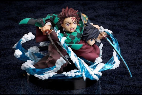 Aniplex Demon Slayer Tanjiro Kamado Figure 13cm