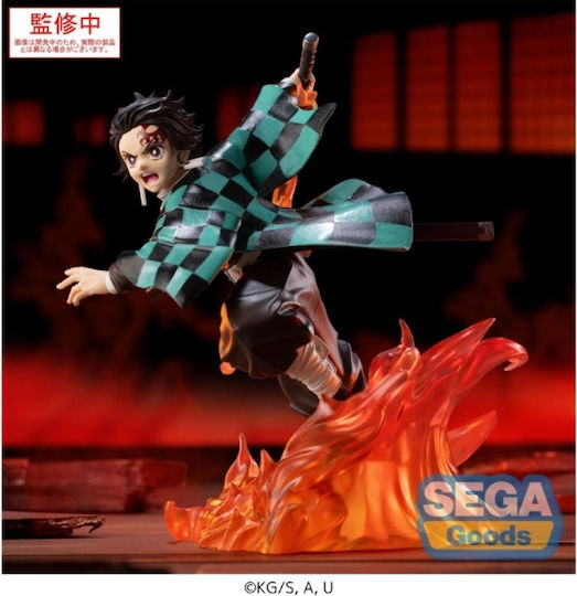 Sega Goods Demon Slayer: Tanjiro Kamado Φιγούρα