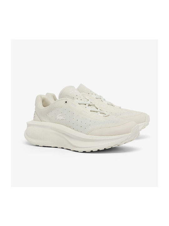 Lacoste Sneakers Λευκο