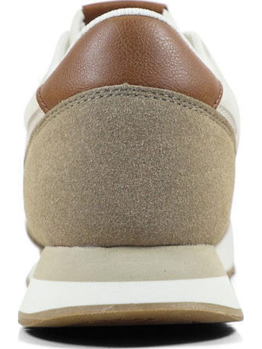 Ανδρικά Sneakers Μπεζ