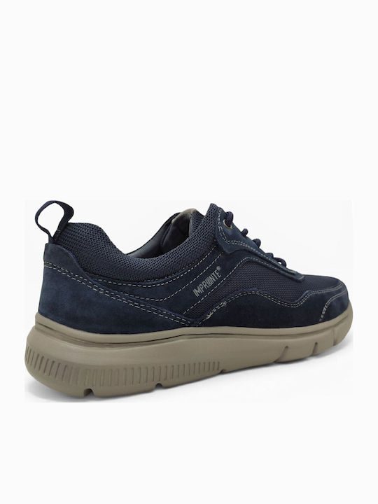 Men's Anatomic Sneakers Blue