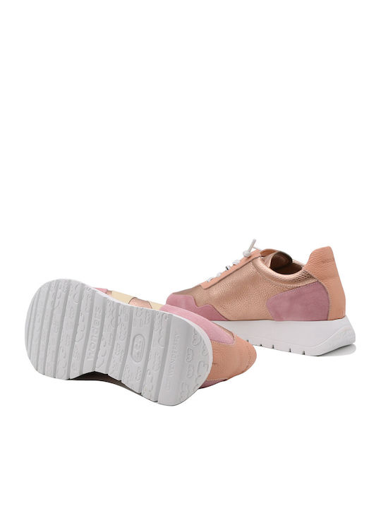 Damen Sneakers Blush