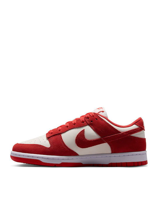 Nike Dunk Low Sneakers Red Nike Dunk Low Sneakers Red