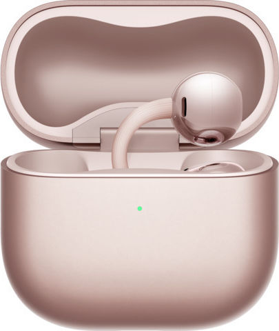 Huawei FreeClip 2 Open Ear Bluetooth Handsfree Headphones with Sweat Resistance and Charging Case Rose Gold