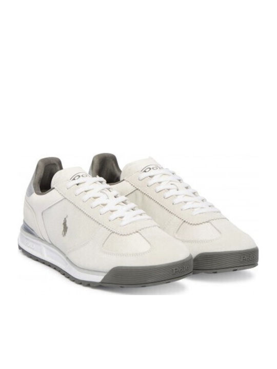 Lauren Ανδρικά Sneakers Μπεζ