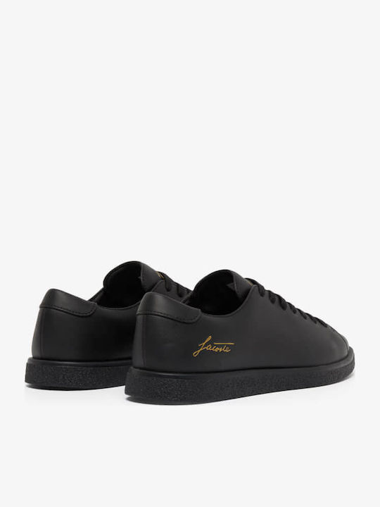 Herren Sneakers Schwarz
