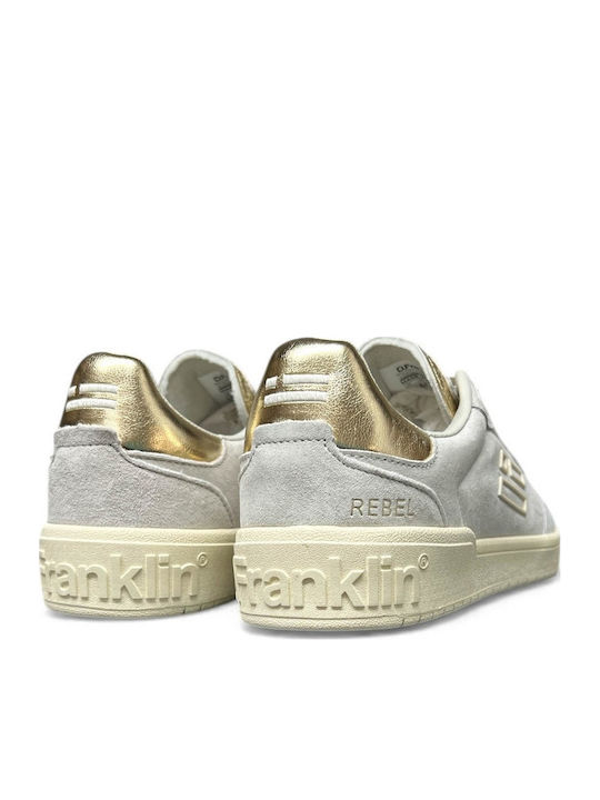 Damen Sneakers Grau DFSH387015-White