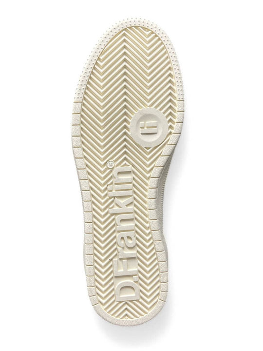 Damen Sneakers Grau DFSH387015-White
