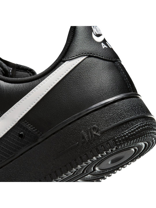 Air Force 1 '07 Lv8 Men's Sneakers Black