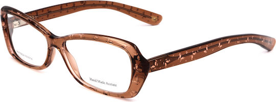 Bottega Veneta Bvt Montatura Vista B.v 170 Uvb 52 14 140