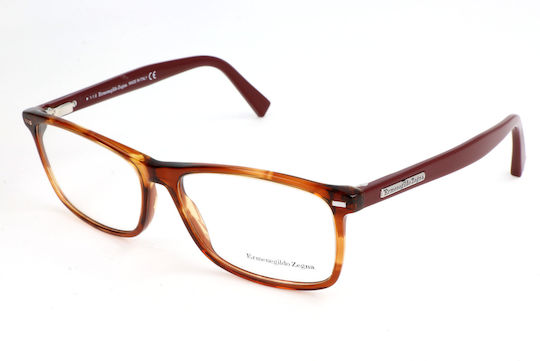 Ermenegildo Zegna Erz Montatura Vista Ez5056 069 57 15 145