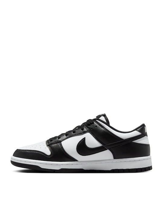 Dunk Low Retro Ανδρικά Sneakers Λευκό