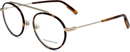 Ermenegildo Zegna Erz Montatura Vista Ez5163 052 53 20 145