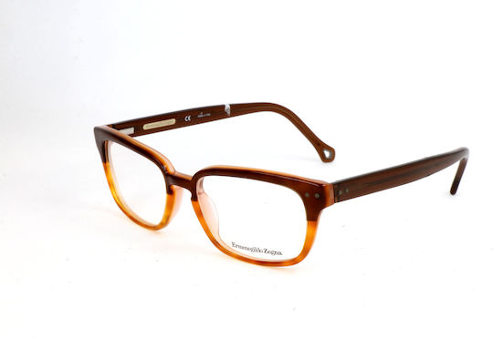 Ermenegildo Zegna Erz Montatura Vista Vz3596 0adr 53 17 145