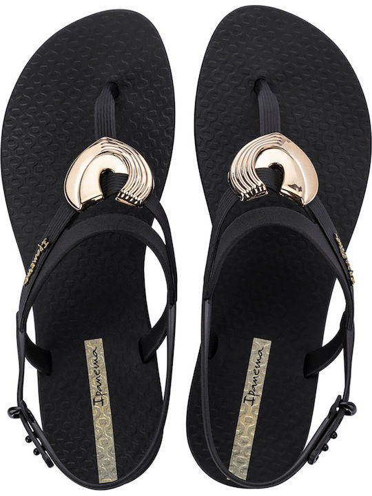 Women's Anatomic Sandals Black