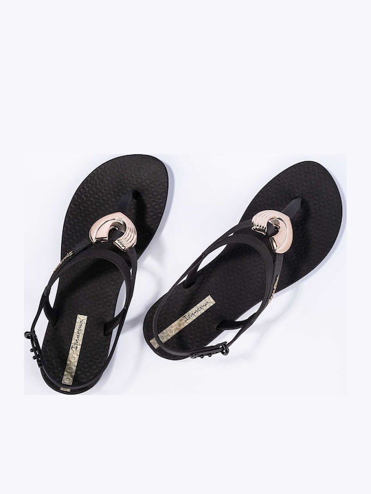 Women's Anatomic Sandals Black