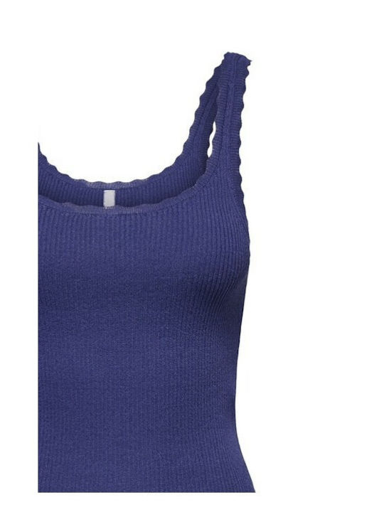 Gemma Women's Blouse Blue