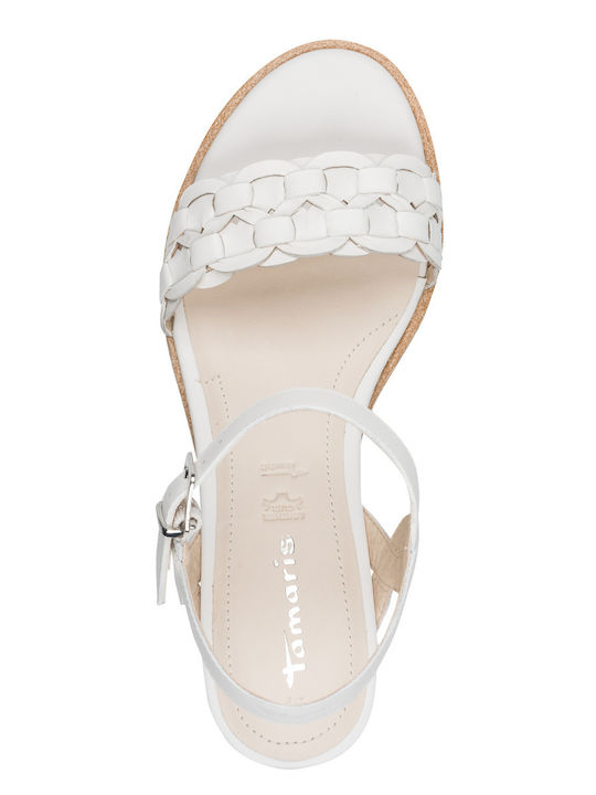 Summer Women's Platforms White