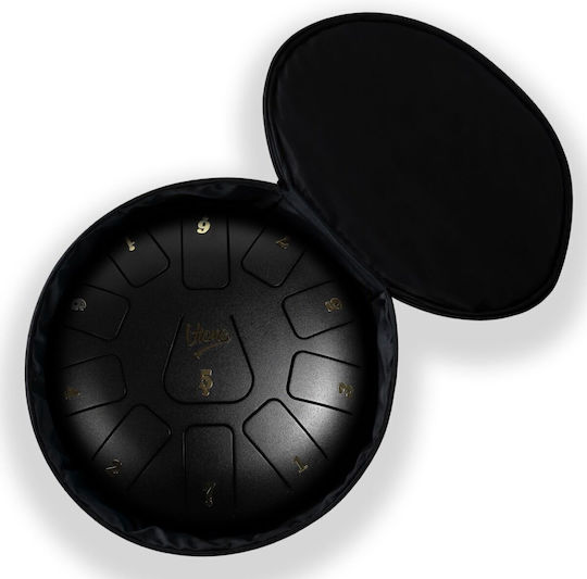 V-tone Steel Tongue Drum 11 Notes 20.32cm