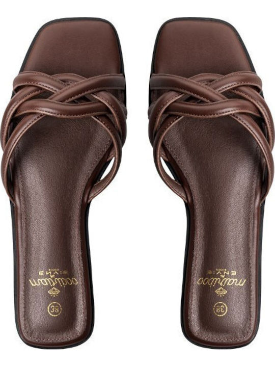Women's Sandals Brown