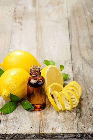 Essential Oil Lemon 10ml