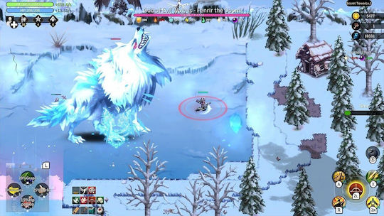 God Wars Joc Switch