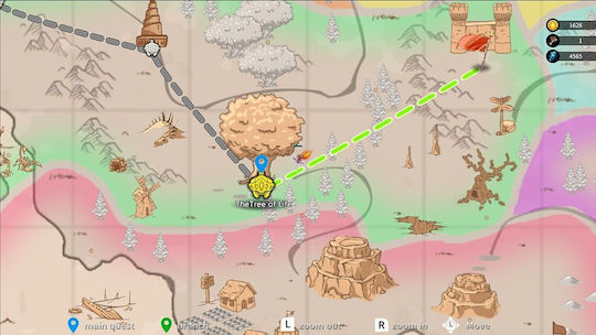 God Wars Joc Switch