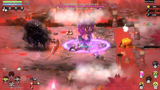 God Wars Joc Switch