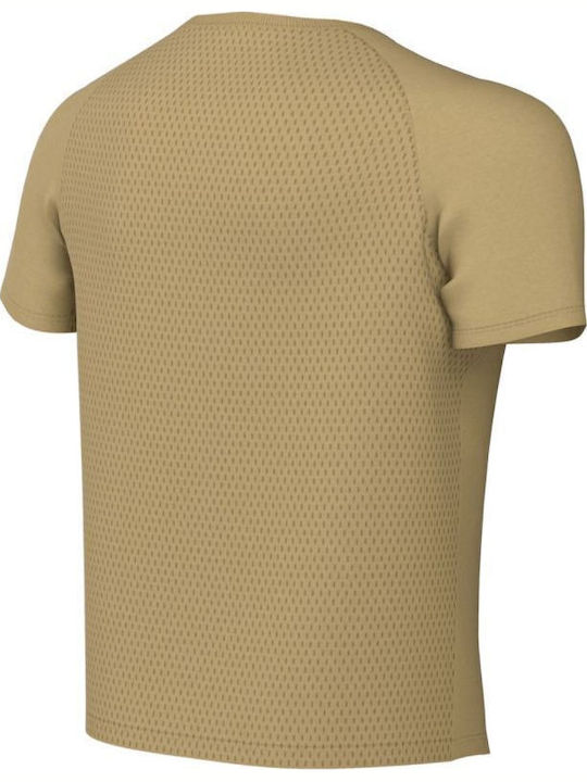 Kids T-shirt Dri-Fit Gold Park VIII