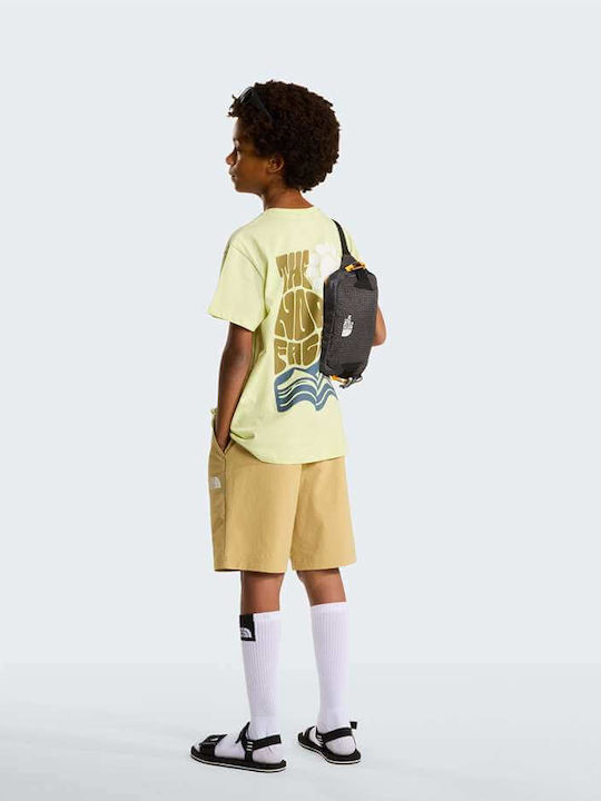 Παιδικό T-shirt Lemon Mist Voyage Relaxed