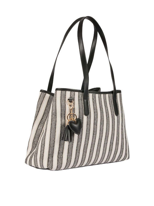 Morgan Morgan Damen Handtasche Tote Handtasche Schwarz