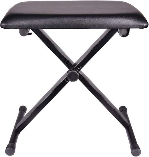 Suprimo Xa Foldable Metal Piano Keyboard Bench