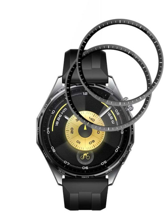 Skyddar Innovation Schutzfolie Für Huawei Watch GT 6 46mm 2 Stück
