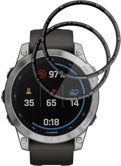 Screen Protector για το Garmin Fenix 7 2τμχ