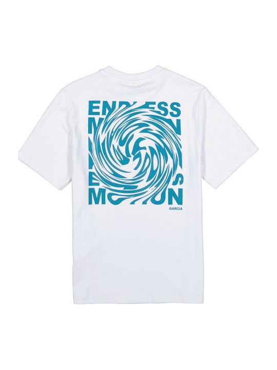 Παιδικό T-shirt Λευκό