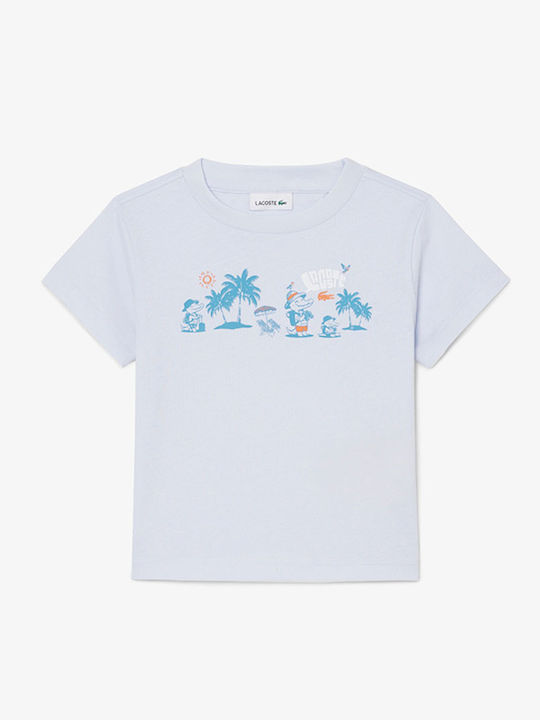 Lacoste T-shirt Lightblue
