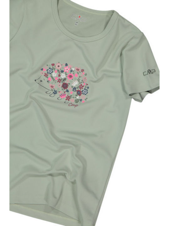 Παιδικό T-shirt Pistacchio