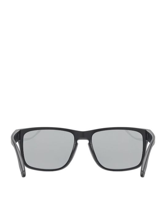 Uvex Unisex Sunglasses with Black Frame and Black Lens