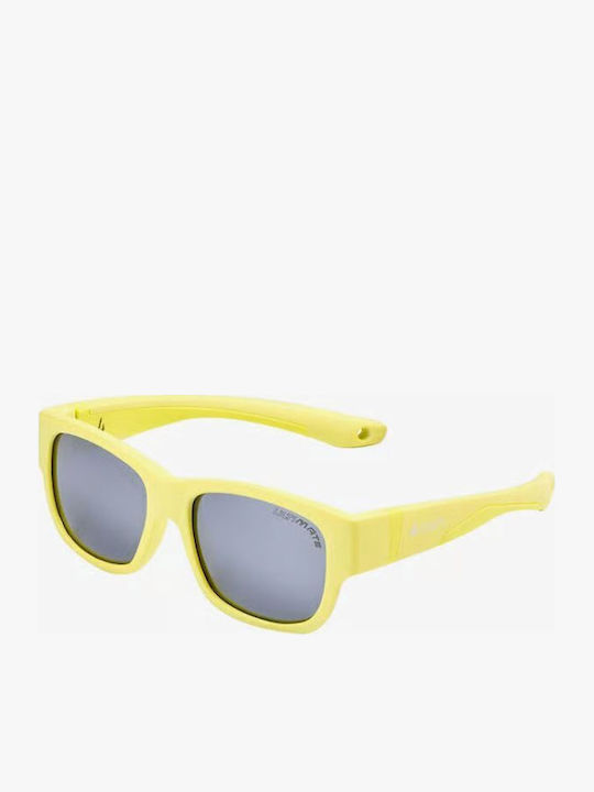 Cairn Yellow Sunglasses With Frame Cairn Yellow Sunglasses With Frame