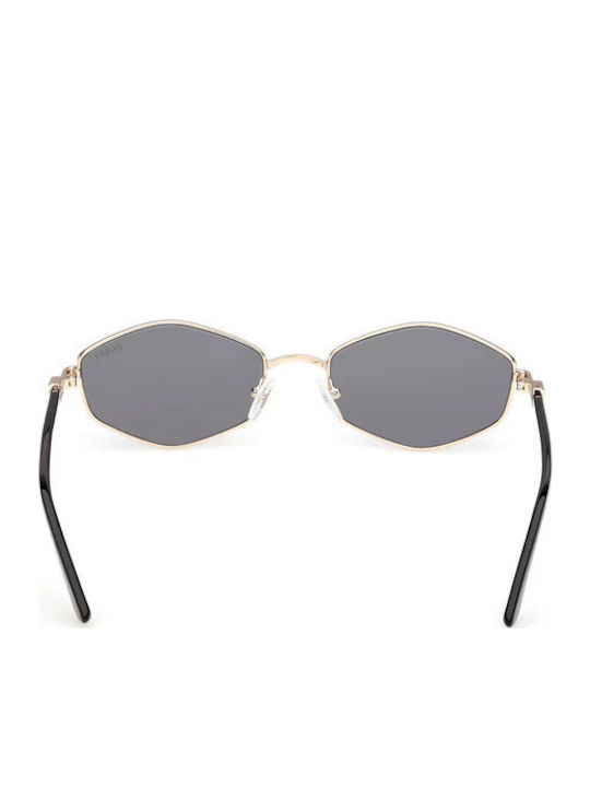 Guess Γυαλιά Ηλίου Χρυσά με Σκελετό Guess Γυαλιά Ηλίου Χρυσά με Σκελετό