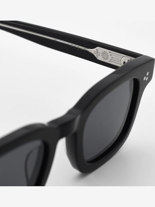 Akila Black Sunglasses with Frame Akila Black Sunglasses with Frame