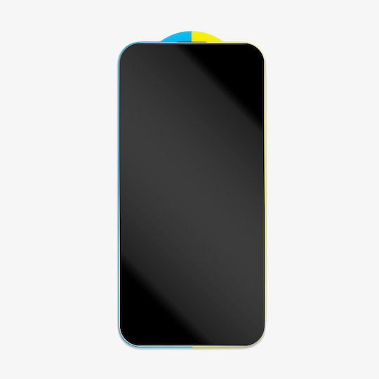 Προστασία Οθόνης Samsung Galaxy A71 / A91 / Note 10 Lite Tempered Glass Privacy Strength 45kg