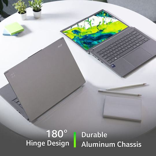 Acer Aspire 14 AI A14-52MT -53EH 14" IPS FHD+ Touchscreen (Ultra 5-226V/16GB/512GB SSD/W11 Home) (US Keyboard)