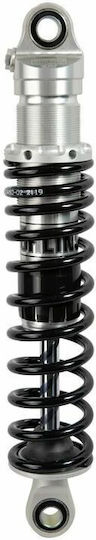 Ohlins Rear Suspension Spring 66422-038 Flhrci 02-06 Flhtcui 03-06 Flhri Harley Davidson Flhti 1450 Efi 04-06 Fxdwgi Black