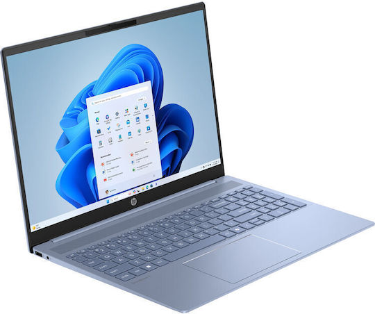 HP OmniBook 5 AI 16 Zoll IPS FHD+ Touchscreen (Ultra 7-255U/16GB/1,0TB SSD/W11 Startseite) (Englisch (US) Tastatursprache)
