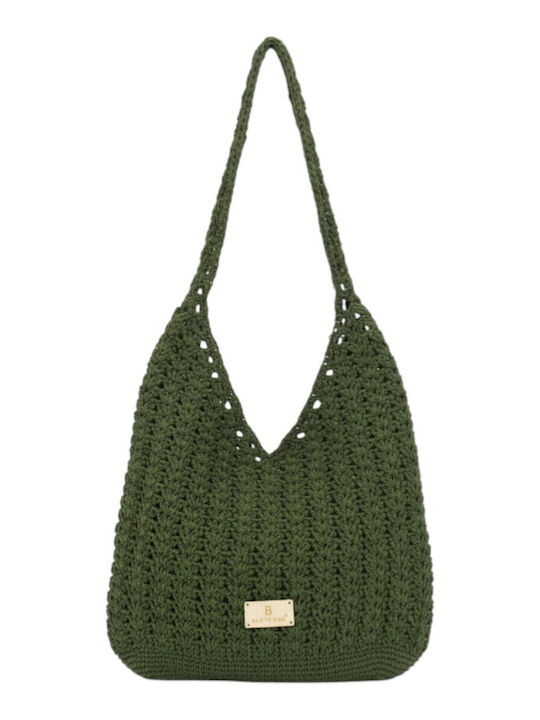 Bag to Bag Ψάθινη Τσάντα Θαλάσσης Bag to Bag Ψάθινη Τσάντα Θαλάσσης