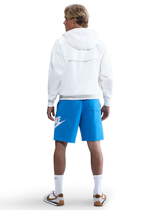 Club Alumni Men's Bermuda Shorts Royal